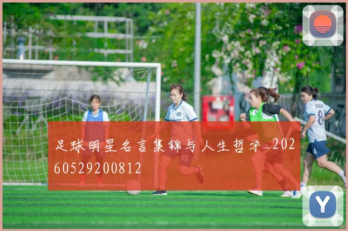 足球明星名言集锦与人生哲学_20260529200812